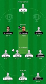 GRA vs MAD Fantasy Suggestion Team 2